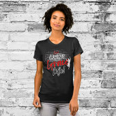 Urban Living De Grace Life Winner Silhouette T-shirt