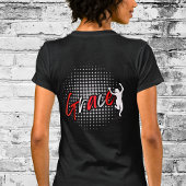 Urban Living De Grace Life Winner Silhouette T-shirt