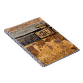 Urban Lock Journal Notitieboek (Rechterzijde)