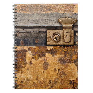 Urban Lock Journal Notitieboek