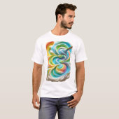 Urban Loom T-shirt (Voorkant volledig)