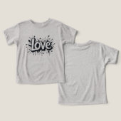 Urban Love Bloom (Ontwerp Voorkant & Achterkant)