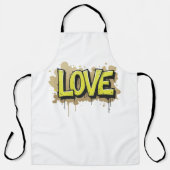 Urban Love Bloom Schort (Voorkant)