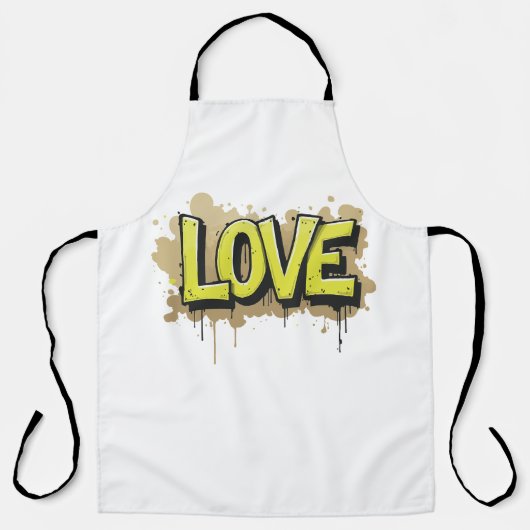 Urban Love Bloom Schort (Voorkant)