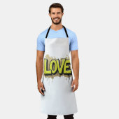 Urban Love Bloom Schort (Gedragen)