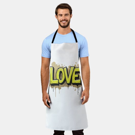 Urban Love Bloom Schort (Gedragen)