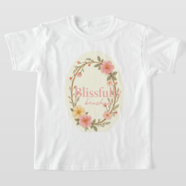 Urban Love Bloom T-shirt