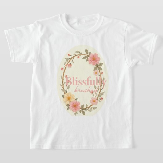 Urban Love Bloom T-shirt (Laagn)