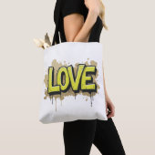 Urban Love Bloom Tote Bag (Dichtbij)