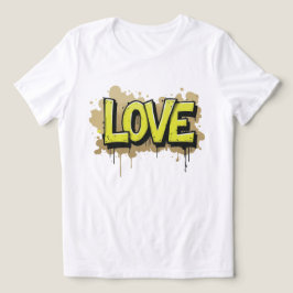 Urban Love Bloom Tri-Blend Shirt