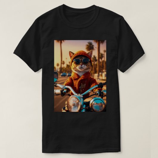 Urban Lux mode T-shirt (Design voorkant)