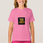 Urban Luxe Graphic T-shirt (Voorkant)