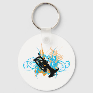 Urban Mellophone Sleutelhanger