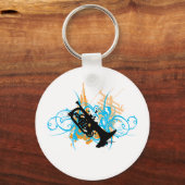 Urban Mellophone Sleutelhanger (Voorkant)