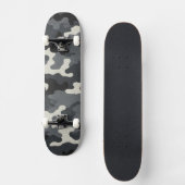 Urban Military Camouflage Pattern Persoonlijk Skateboard (Voorkant)