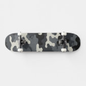 Urban Military Camouflage Pattern Persoonlijk Skateboard (Horizontaal)