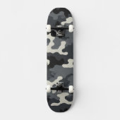 Urban Military Camouflage Pattern Persoonlijk Skateboard (Voorkant)