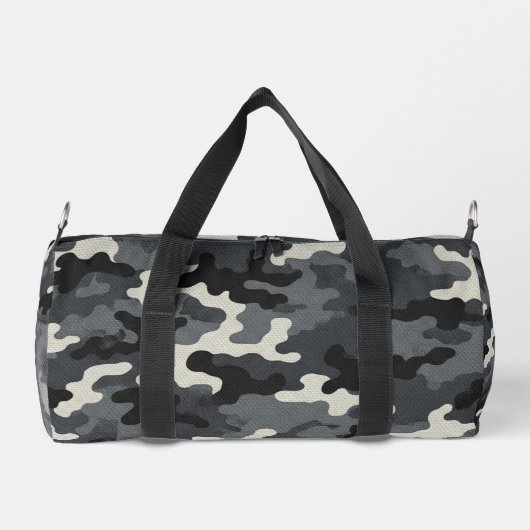 Urban Military Camouflage Pattern Plunjezak (Achterkant)