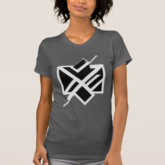 Urban Minimalist Streetwear Logo T-shirt