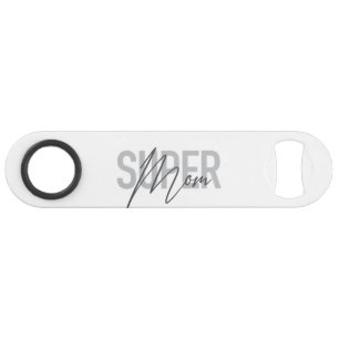 Urban, modern, eenvoudig koel ontwerp van Supermam Speed Flessenopener