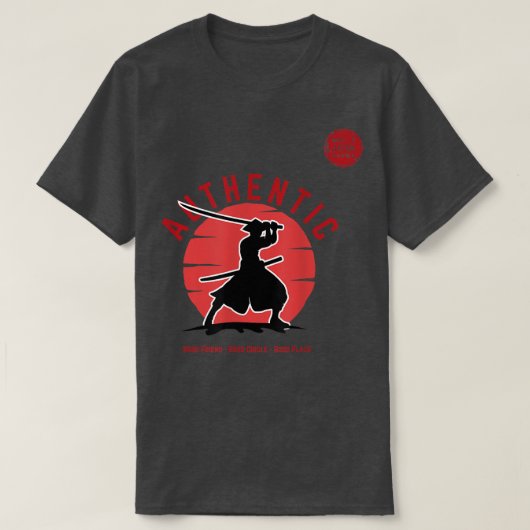Urban Modern Japan Style T-shirt (Design voorkant)