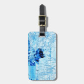 Urban Moose Bagagelabel (Voorkant verticaal)