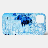 Urban Moose Case-Mate iPhone Case (Achterkant (horizontaal))