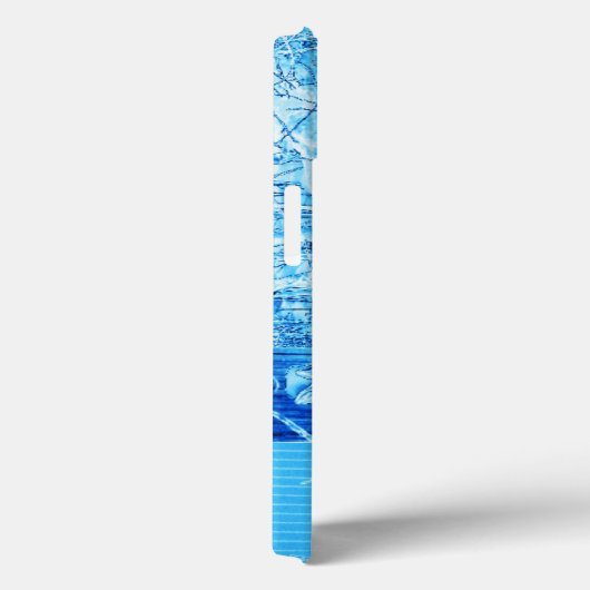 Urban Moose Case-Mate iPhone Case (Achterkant / Rechts)