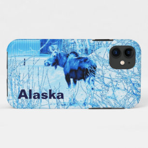 Urban Moose iPhone 11 Hoesje