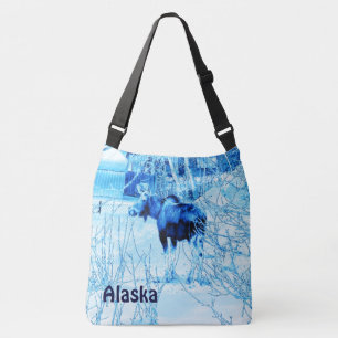 Urban Moose Crossbody Tas