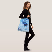 Urban Moose Crossbody Tas (Op model)