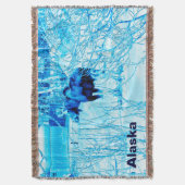 Urban Moose Deken (Voorkant Verticaal)