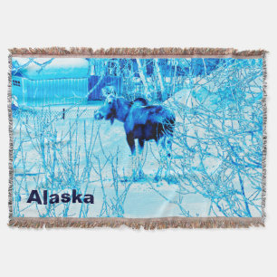 Urban Moose Deken