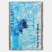 Urban Moose Deken (Voorkant Verticaal)