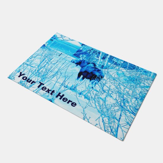 Urban Moose Deurmat (Schuin)