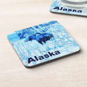 Urban Moose Drankjes Onderzetter (Linkerzijde)