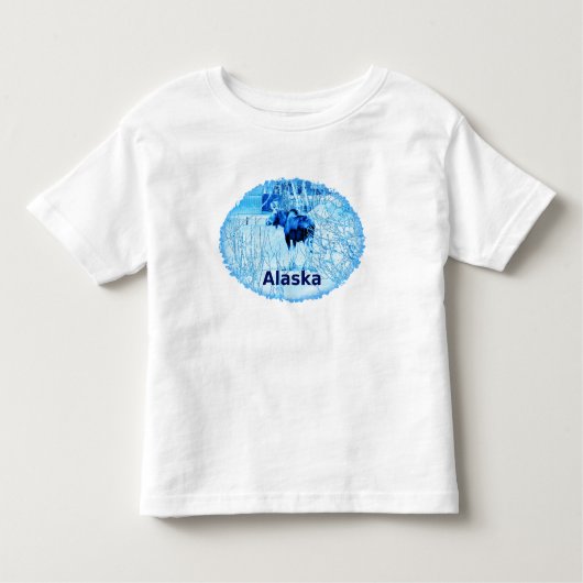 Urban Moose Kinder Shirts (Voorkant)