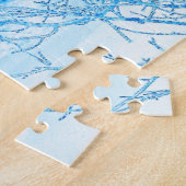 Urban Moose Legpuzzel (Zijkant)