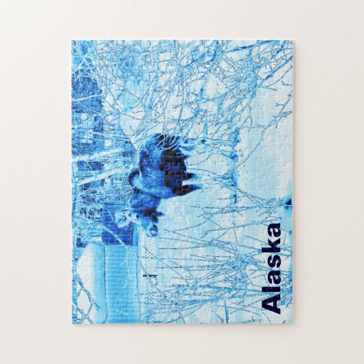 Urban Moose Legpuzzel (Verticaal)