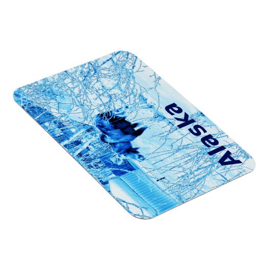 Urban Moose Magneet (Rechterzijde)