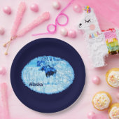 Urban Moose Papieren Bordje (Feest)