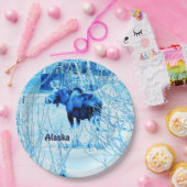 Urban Moose Papieren Bordje (Feest)