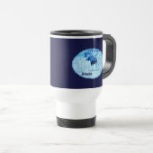 Urban Moose Reisbeker (Voorkant rechts)