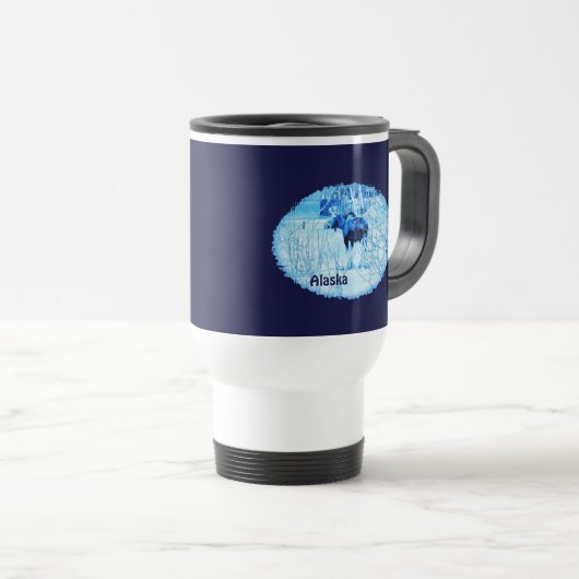 Urban Moose Reisbeker (Voorkant rechts)