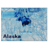 Urban Moose Snijplank (Voorkant)