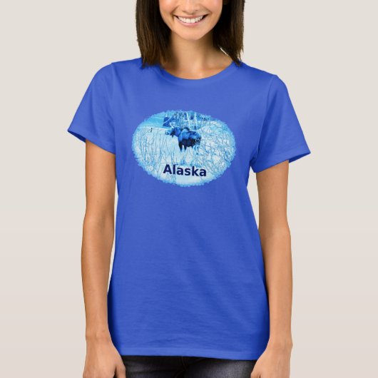 Urban Moose T-shirt (Voorkant)