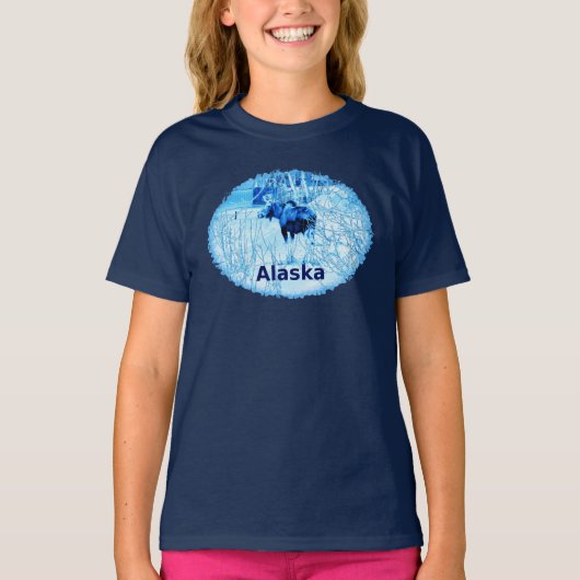 Urban Moose T-shirt (Voorkant)