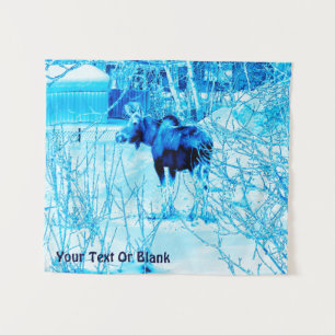 Urban Moose Wandkleed