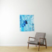 Urban Moose Wandkleed (In situ)