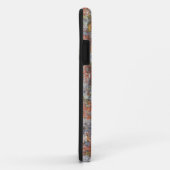 Urban Mosaic Art Mobile Hoesje (Achterkant/rechts)